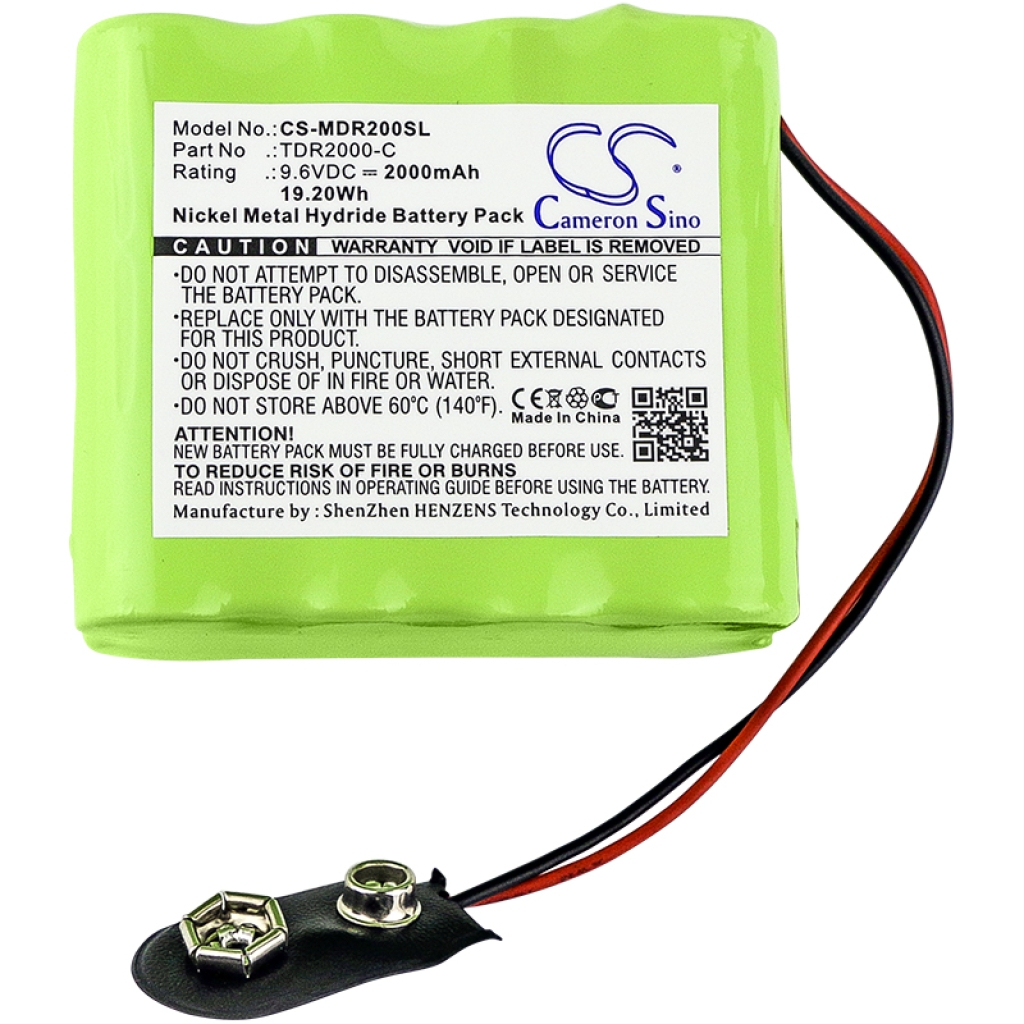 Baterija za električne alate Megger CS-MDR200SL
