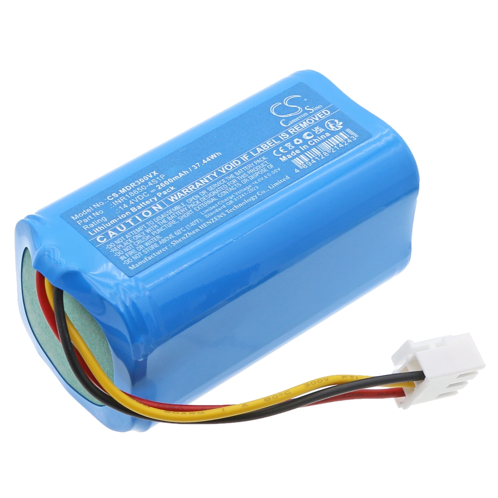 Baterija za usisavač Di4 CS-MDR300VX