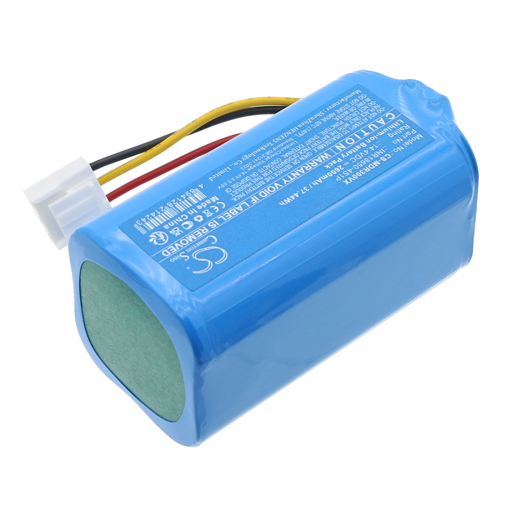 Baterija za usisavač Di4 CS-MDR300VX