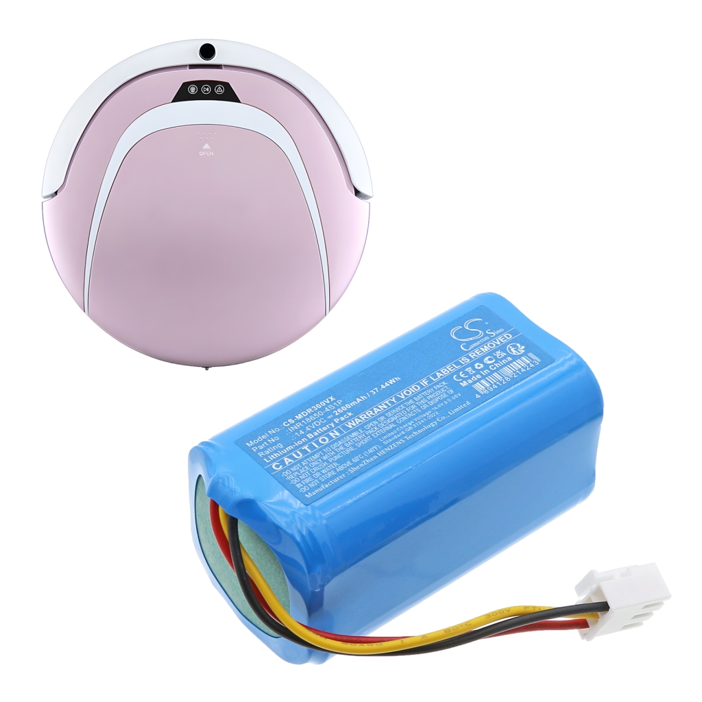 Baterija za usisavač Di4 CS-MDR300VX