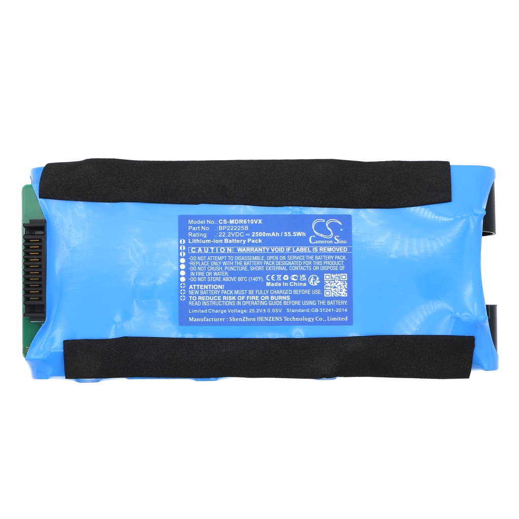 Baterije Zamjenjuje BP22225B