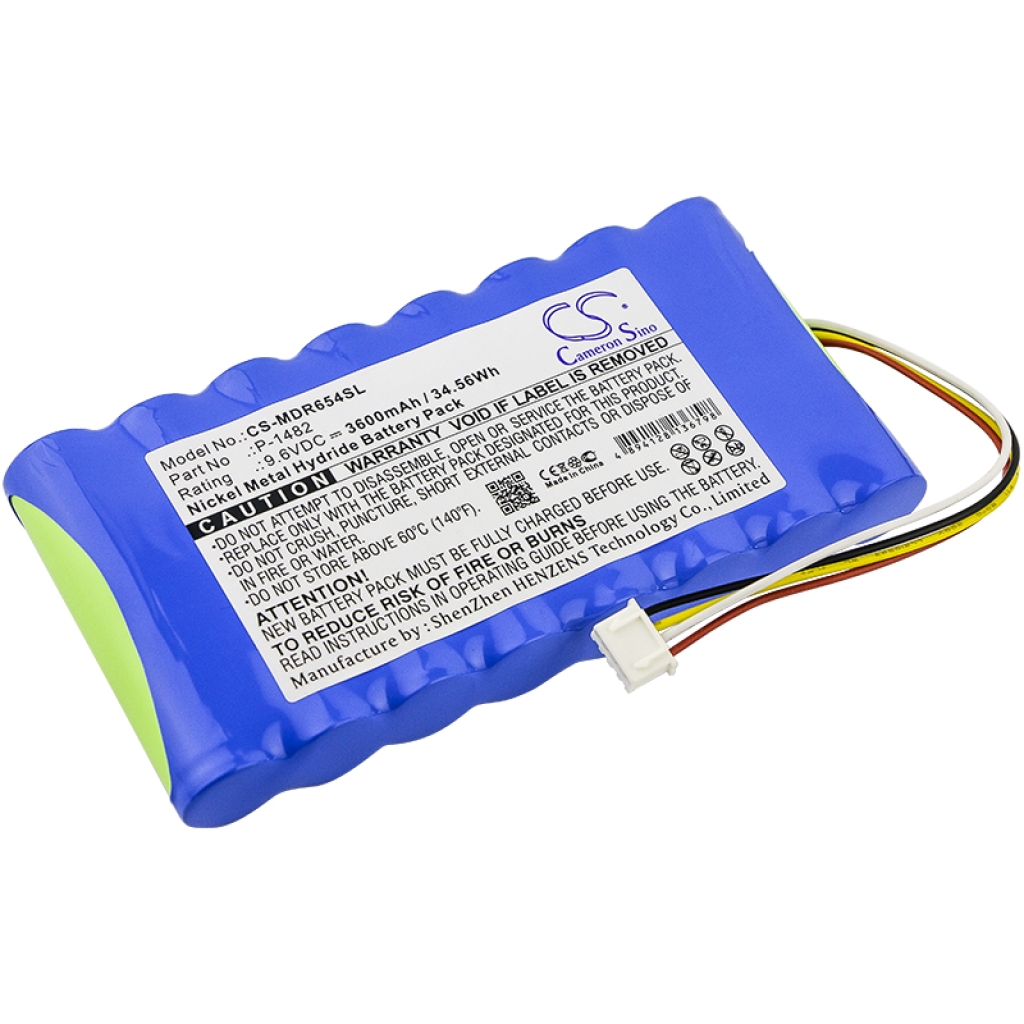 Baterija za električne alate Chauvin arnoux 8335 (CS-MDR654SL)