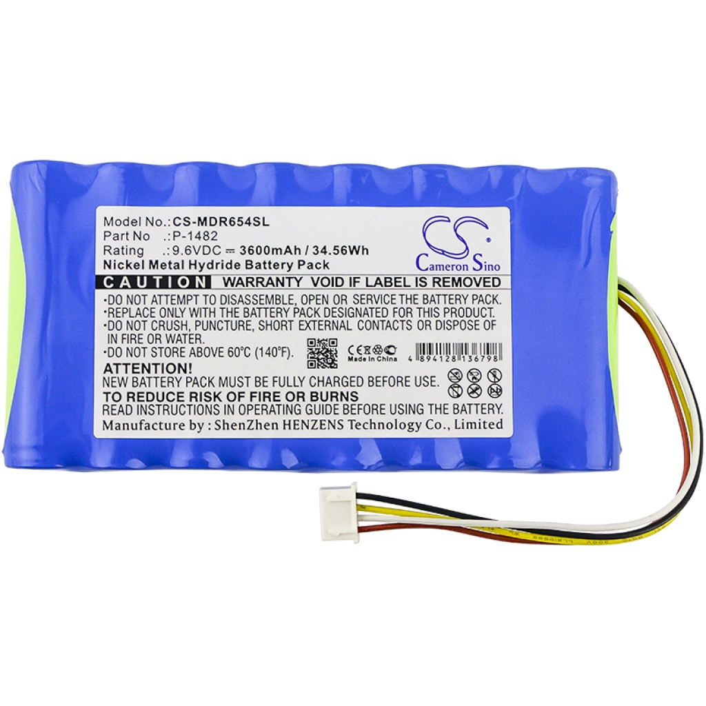 Baterija za električne alate Chauvin arnoux 8335 (CS-MDR654SL)
