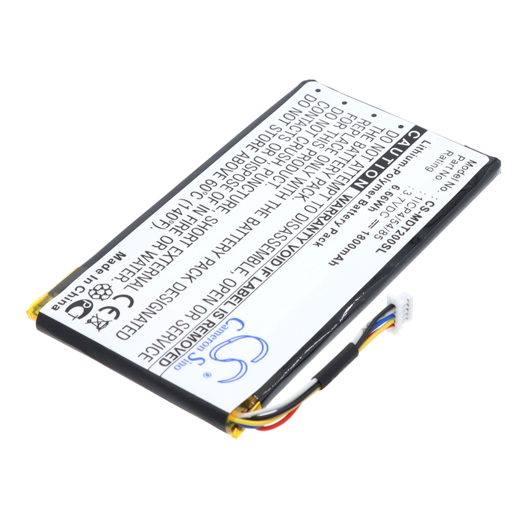 Baterija kompatibilno s IEIMobile CS-MDT200SL