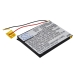 Baterija za GPS, Navigator Modecom CS-MDX300SL