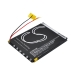 Baterija za GPS, Navigator Modecom CS-MDX300SL