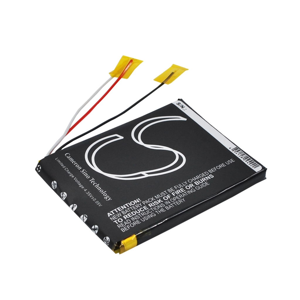 Baterija za GPS, Navigator Modecom CS-MDX310SL