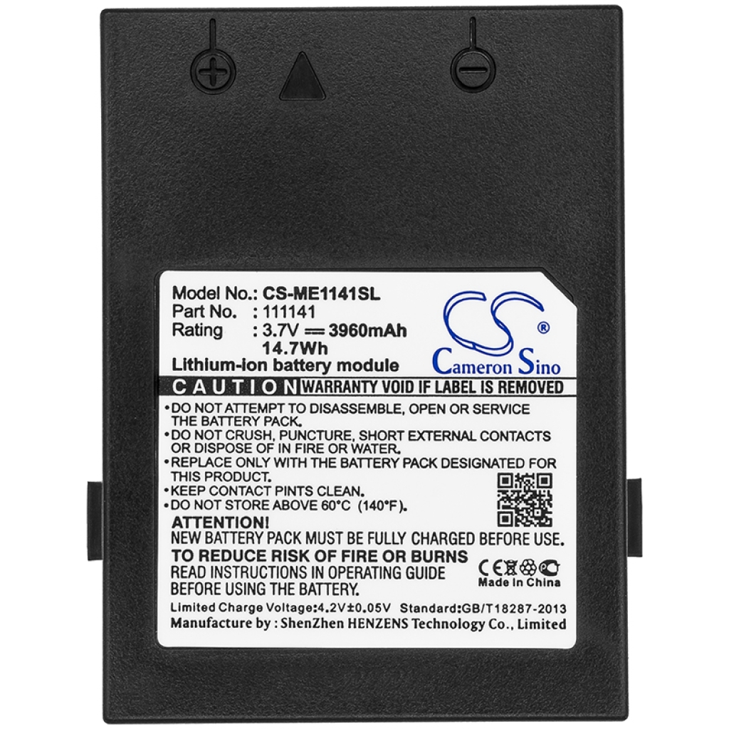 Baterija za GPS, Navigator Magellan Thales MobileMapper (CS-ME1141SL)