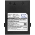 Baterija za GPS, Navigator Magellan Thales MobileMapper (CS-ME1141SL)
