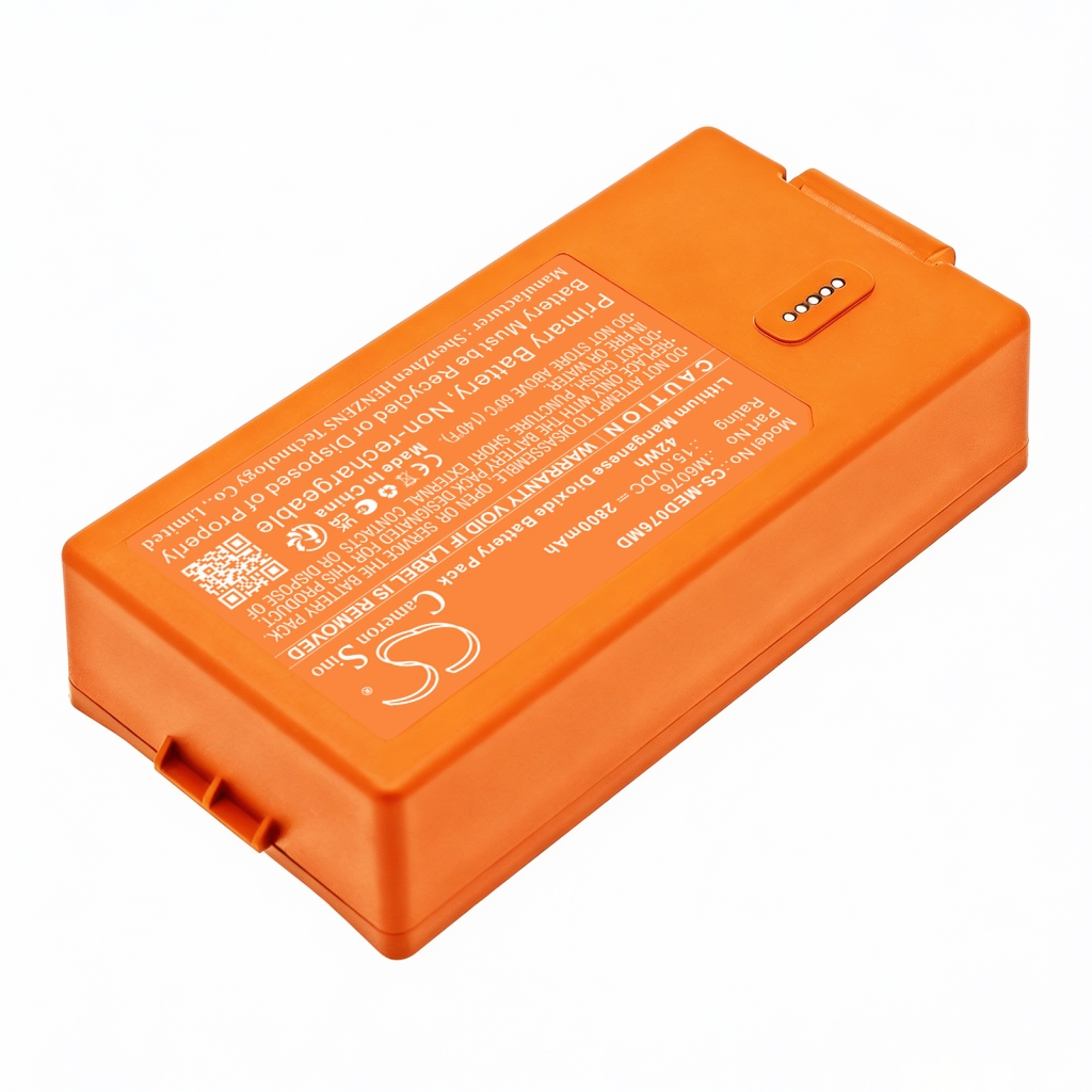 Baterija kompatibilno s Medical econet CS-MED076MD