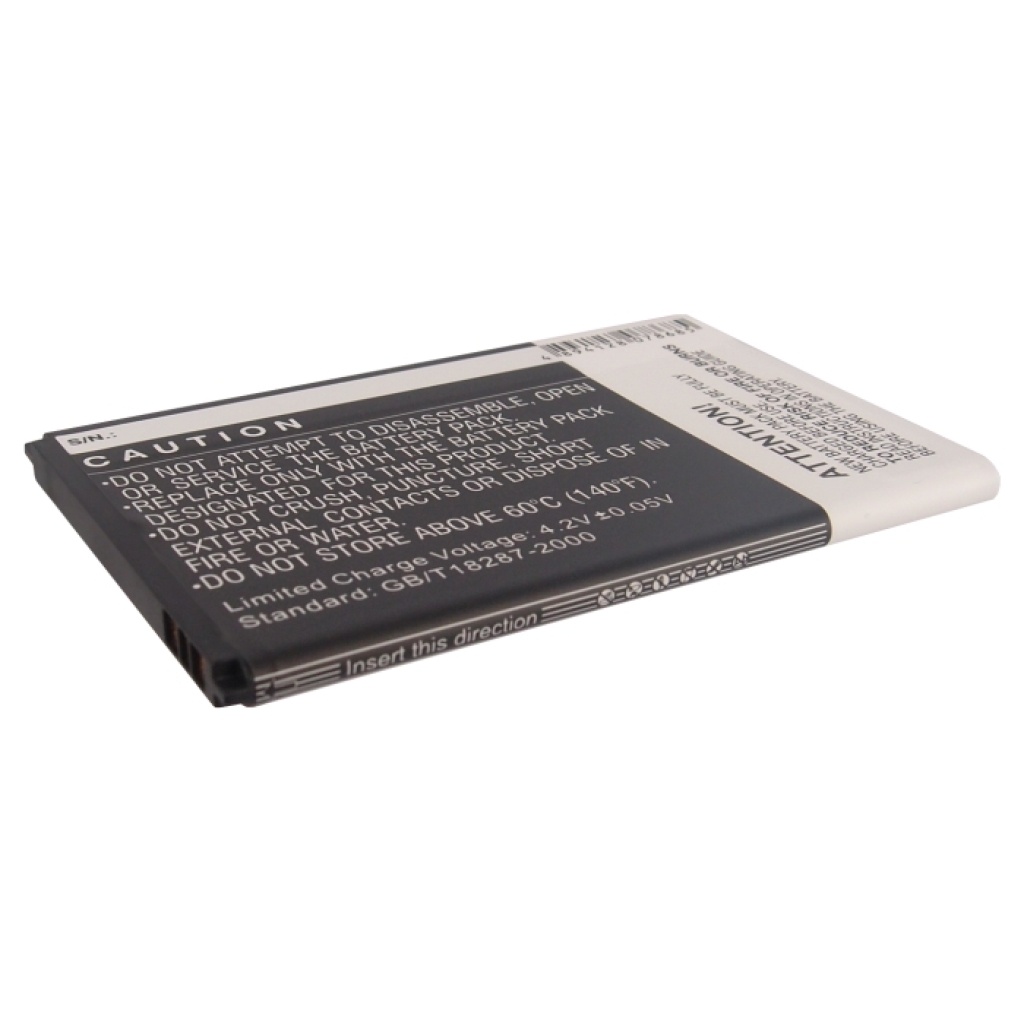 Baterija za mobilni telefon Mobistel CS-MEF300SL