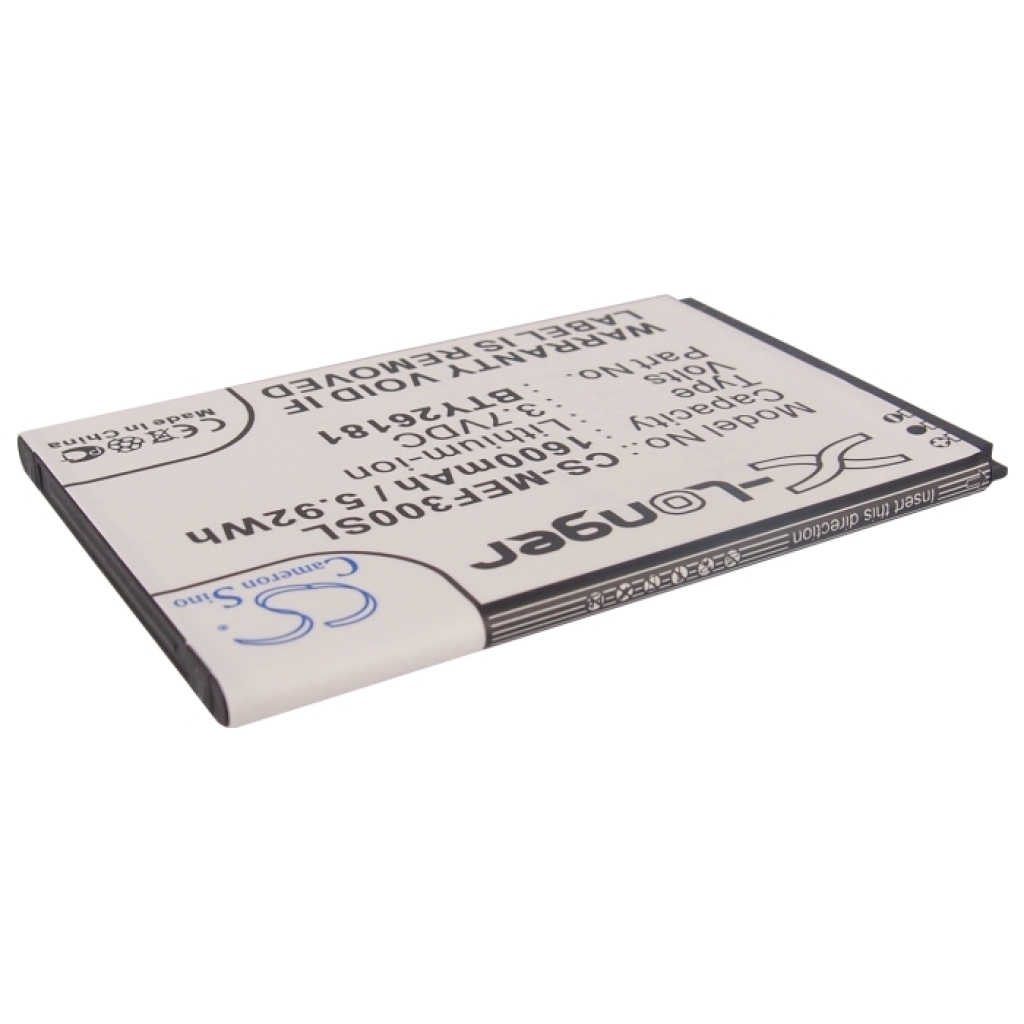 Baterija za mobilni telefon Mobistel MT-7511W (CS-MEF300SL)