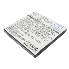 Kompatibilna zamjena baterije za Elson BTY26156/ELSON/STD