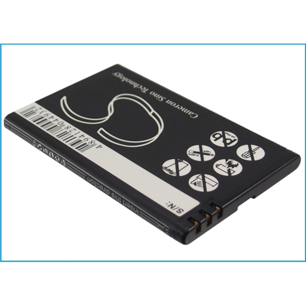 Kompatibilna zamjena baterije za Elson BTY26170,BTY26170/STD,BTY26170MOBISTEL/STD