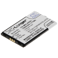 Kompatibilna zamjena baterije za Mobistel BTY26177,BTY26177MOBISTEL/STD