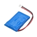 Baterija kompatibilno s Medical econet CS-MEP304MD