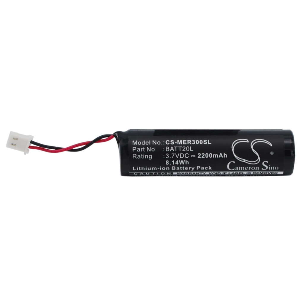 Baterija za DAB digital Midland ER300