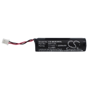 Baterija za DAB digital Midland ER300