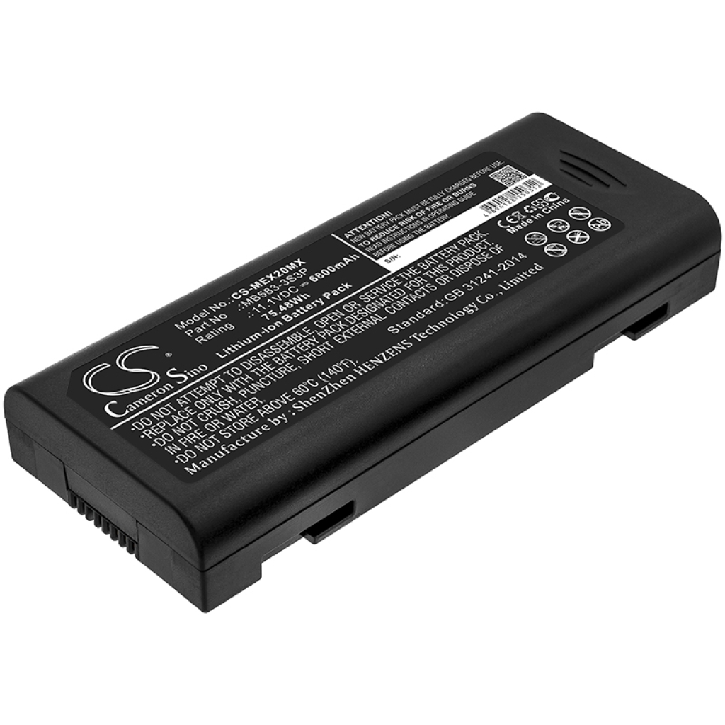 Medicinska baterija Mindray CS-MEX20MX