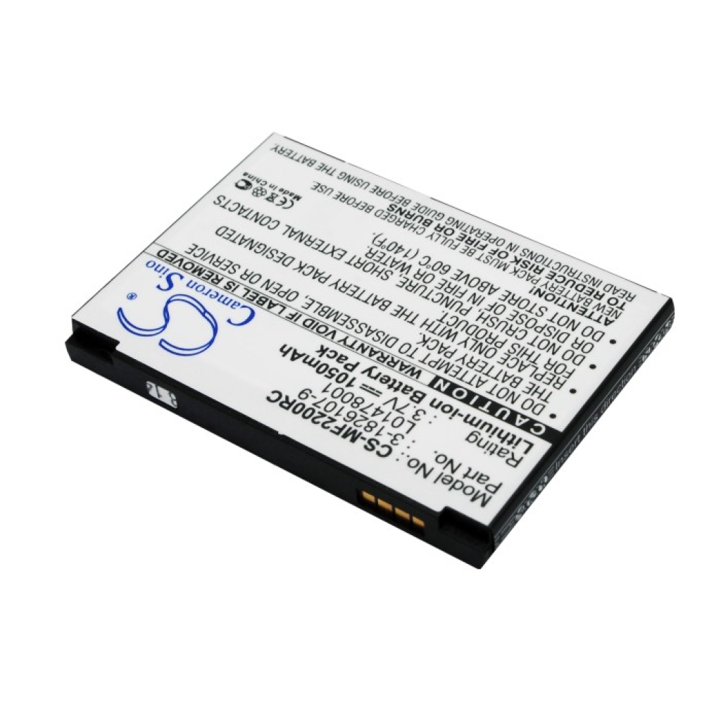 Baterija za hotspot Novatel wireless CS-MF2200RC