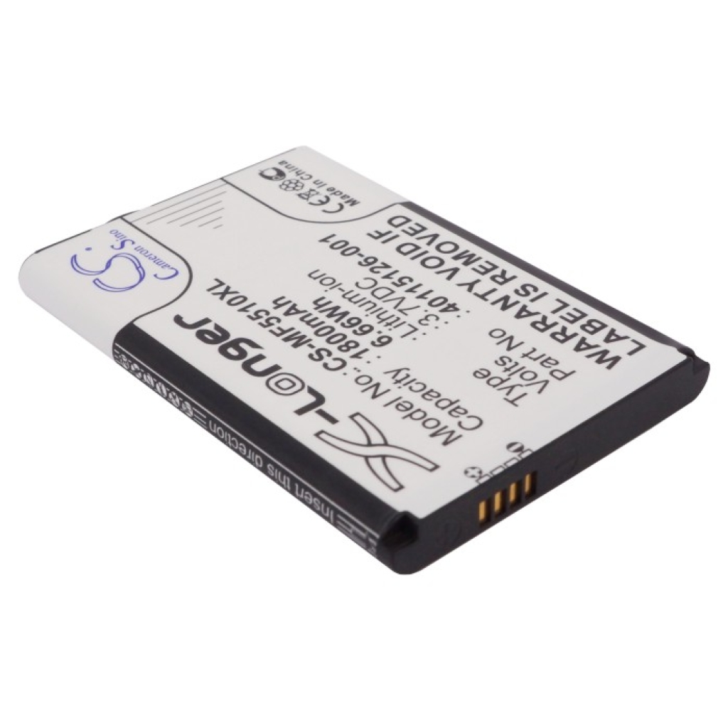 Baterija za hotspot Novatel wireless CS-MF5510XL