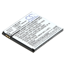 Kompatibilna zamjena baterije za Mobiwire 178064184