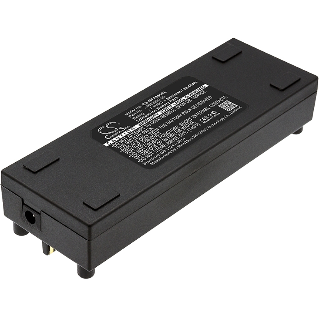 Baterija za bežične slušalice Mackie CS-MFP880SL