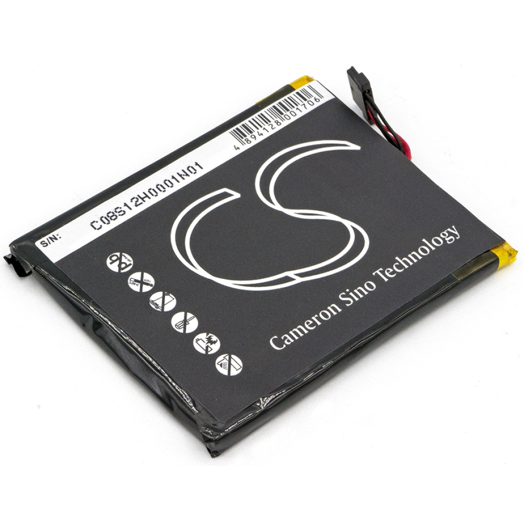 Baterija za GPS, Navigator Typhoon CS-MG450SL