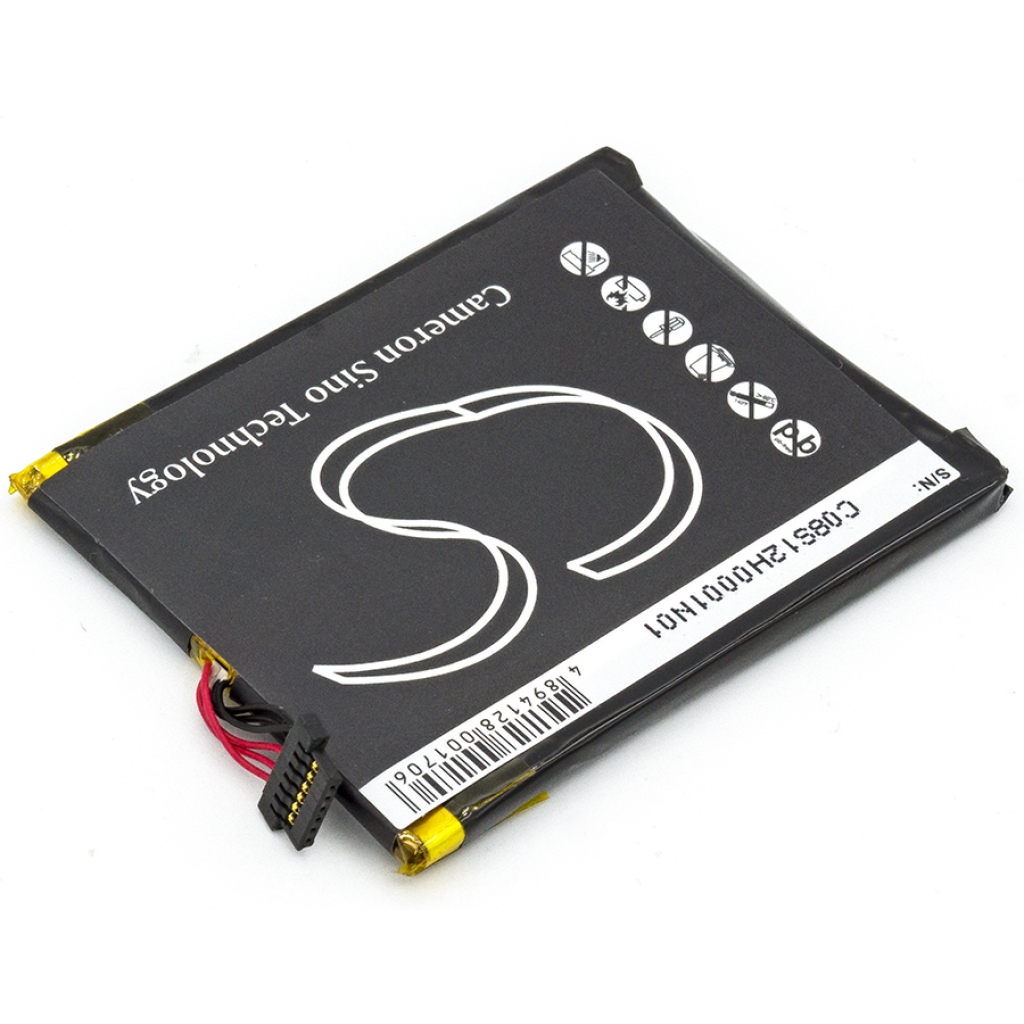 Baterija za GPS, Navigator Typhoon CS-MG450SL