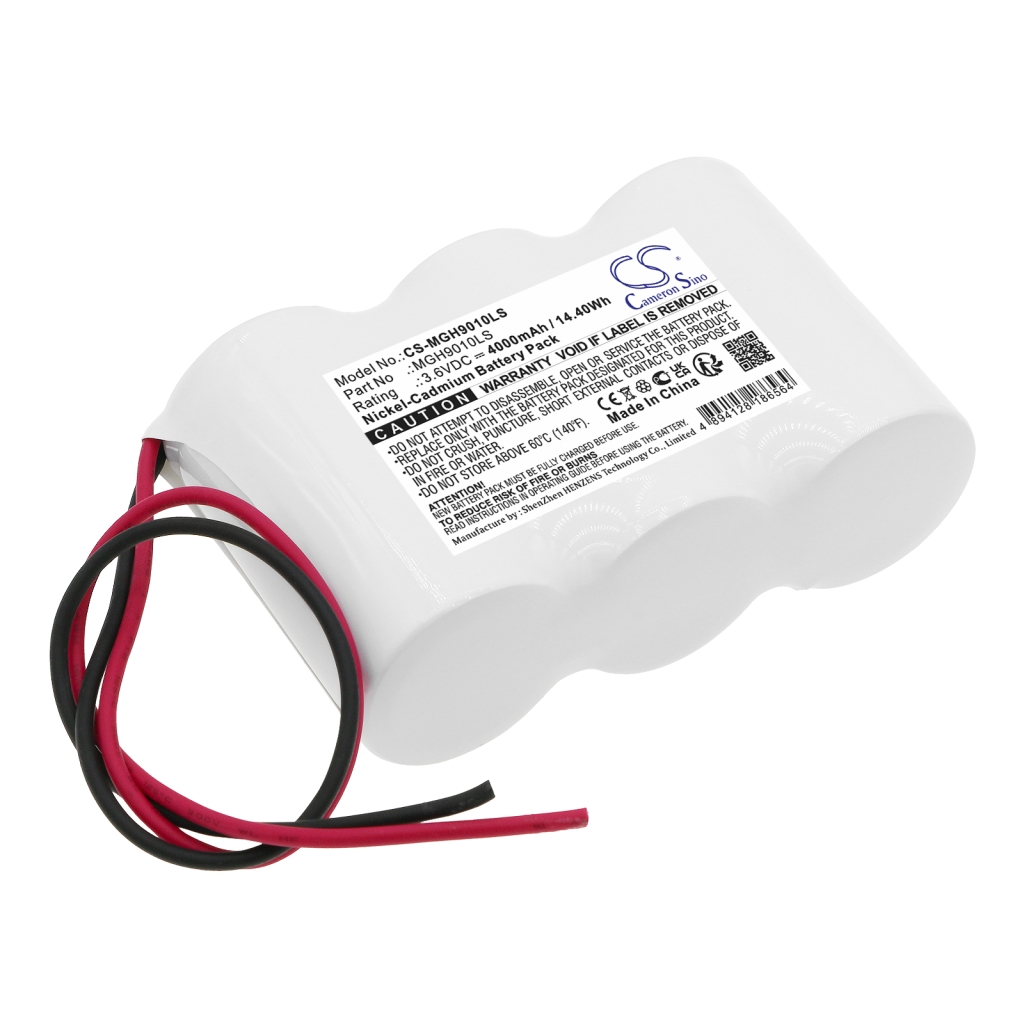 Baterija za sigurnosnu kameru doma CS-MGH9010LS