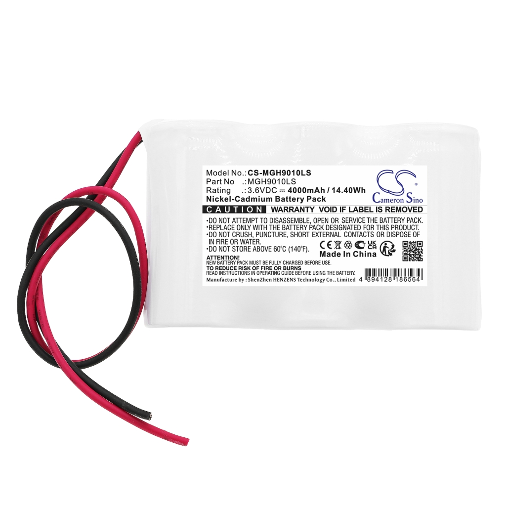 Baterija za sigurnosnu kameru doma CS-MGH9010LS
