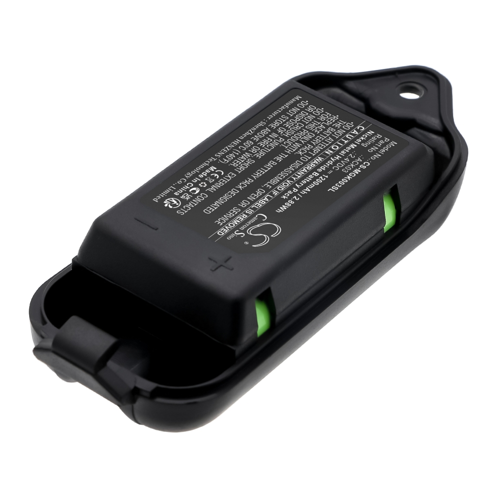 Wireless Headset Battery 3M CS-MGK003SL