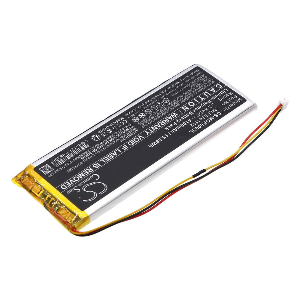 Baterija za tipkovnicu Melgeek Mojo60 (CS-MGK600SL)