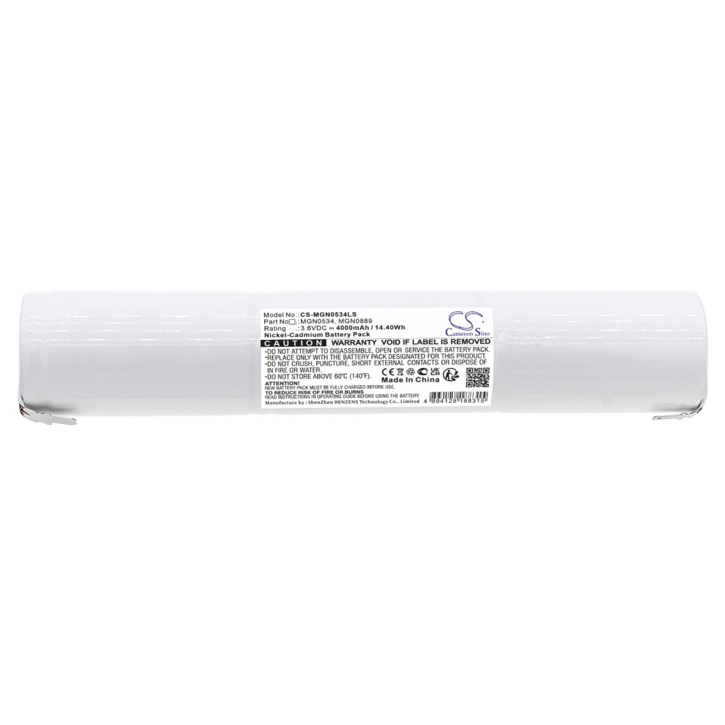 Baterija za sigurnosnu kameru doma Schneider CS-MGN0534LS