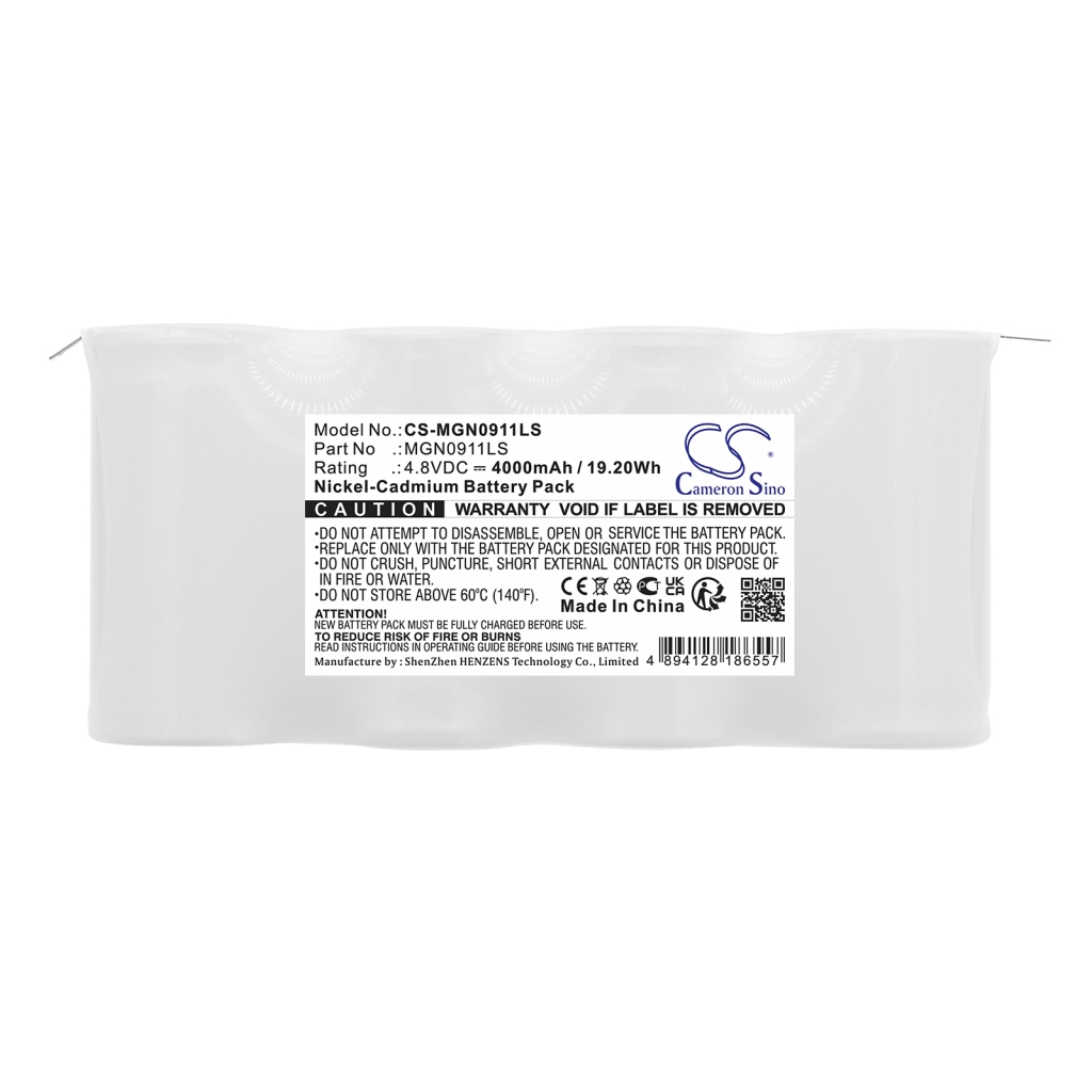 Baterija za sigurnosnu kameru doma Schneider CS-MGN0911LS