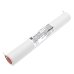 Compatible battery replacement for Yuasa 