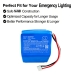Battery for Mica ML-600