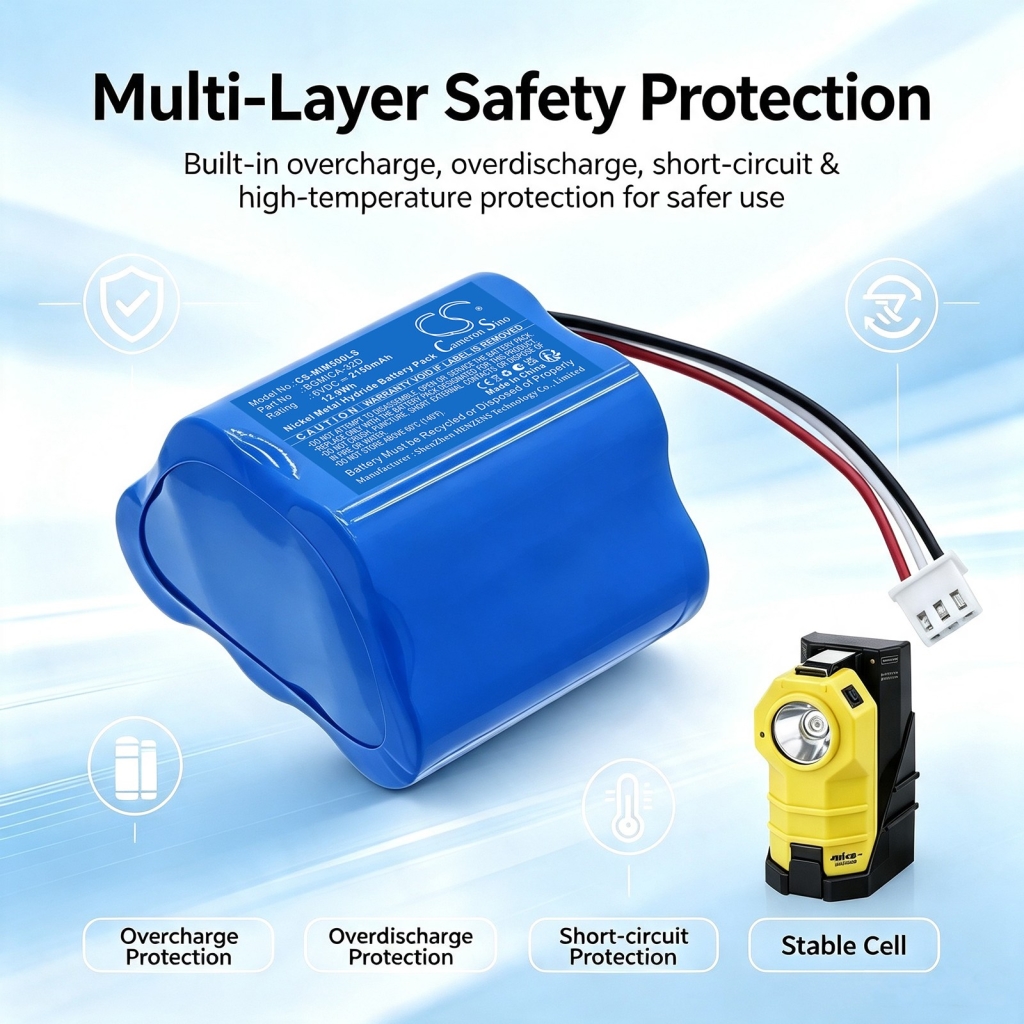 Battery for Mica ML-600