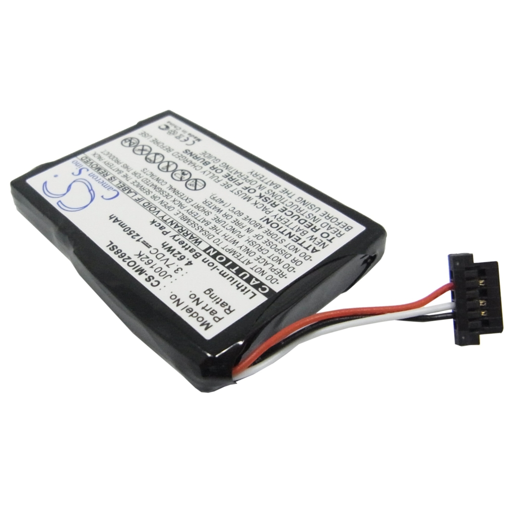 Baterija za GPS, Navigator Mitac CS-MIO268SL