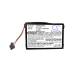 Baterija za GPS, Navigator Mitac CS-MIO268SL