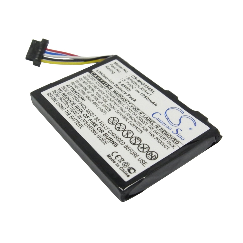 Baterija za tablet Digiwalker CS-MIO336SL