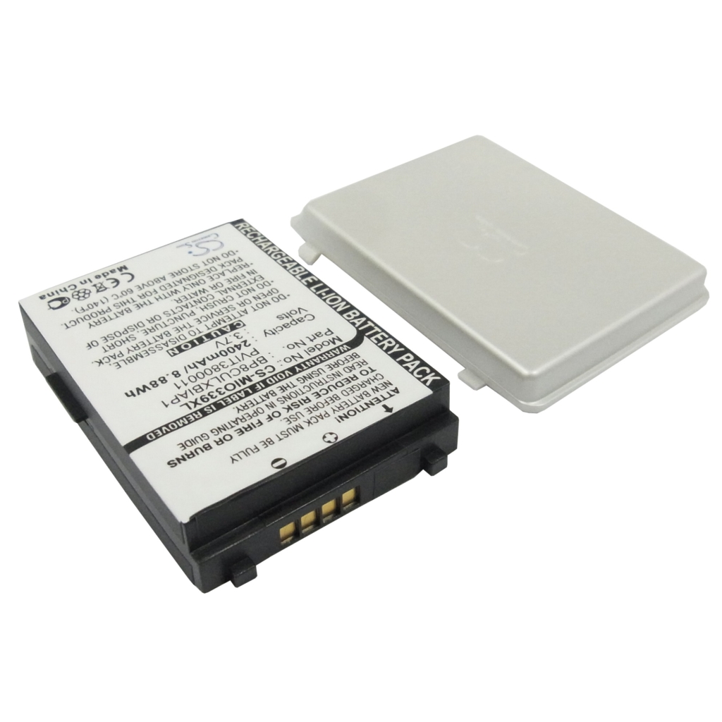 Baterija za tablet Mitac Mio 339