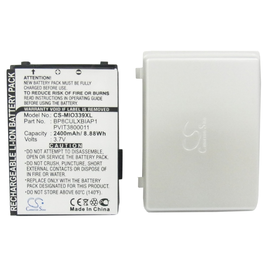 Baterija za tablet Mitac Mio 339