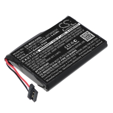 Compatible battery replacement for Medion 027260EOC,BPLP1200 11-B0001MX,E3MC07135211,E4MT081202B12