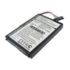 Kompatibilna zamjena baterije za Mitac 027260EOC,BPLP1200 11-B0001MX,E3MC07135211,E4MT081202B12