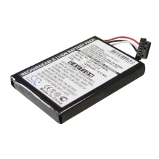 Kompatibilna zamjena baterije za YAKUMO 541380530005,541380530006,BL-LP1230/11-D00001U,BP-LP1200/11-D0001 MX,G025A-AB...