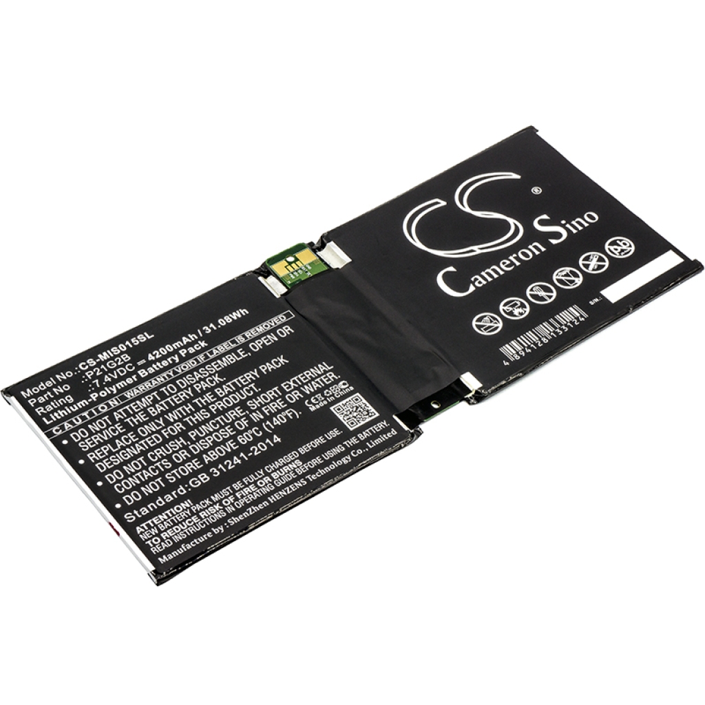 Baterija za tablet Microsoft CS-MIS015SL
