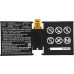 Kompatibilna zamjena baterije za Microsoft G3HTA003H,G3HTA004H,G3HTA007H