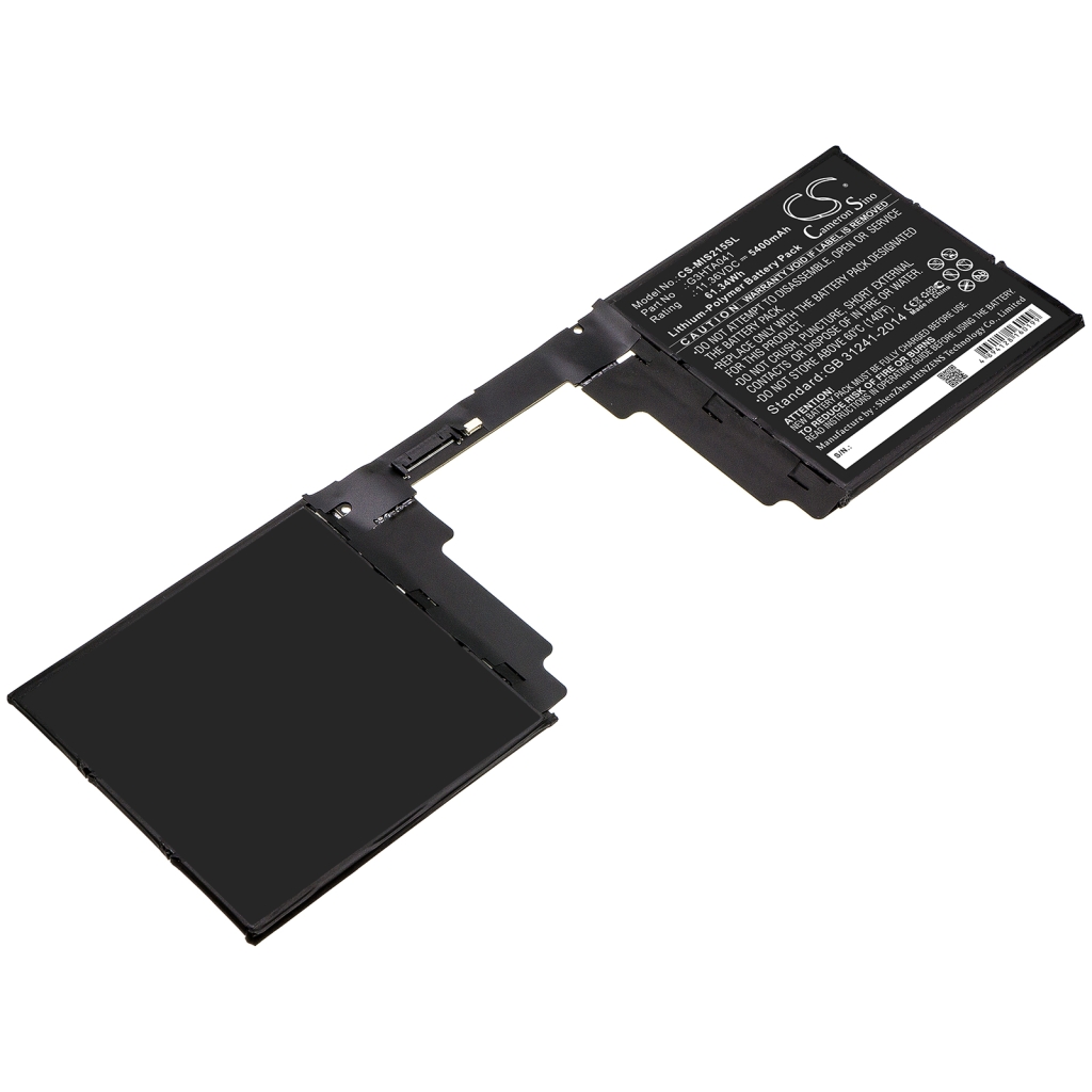 Baterija za tablet Microsoft CS-MIS215SL