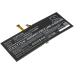 Baterija za tablet Microsoft CS-MIS310SL